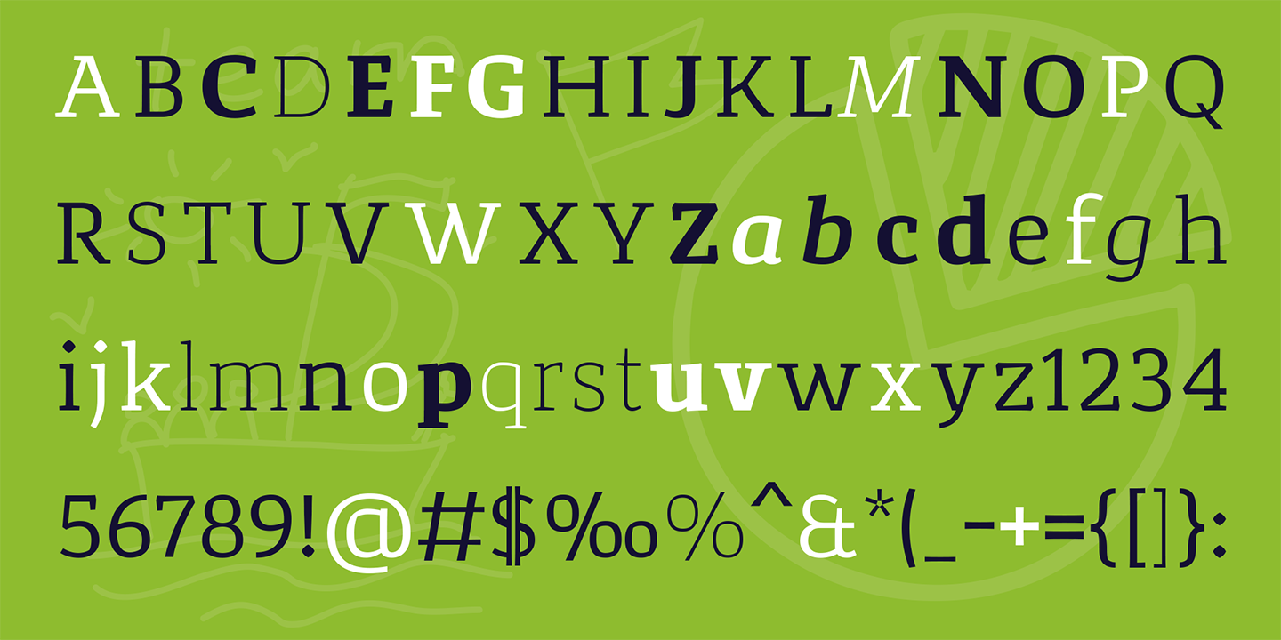 Corpo Serif